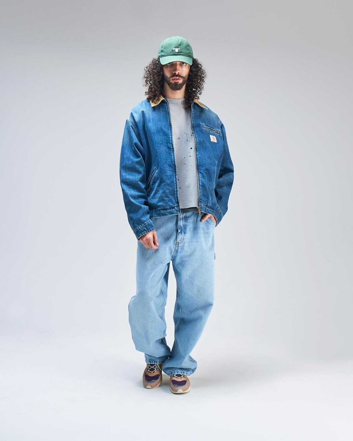 carhartt キルティングダウンベスト XL ライトブルージントニック Carhartt WIP Belmont Pant | I036591.01WU | AFEW STORE